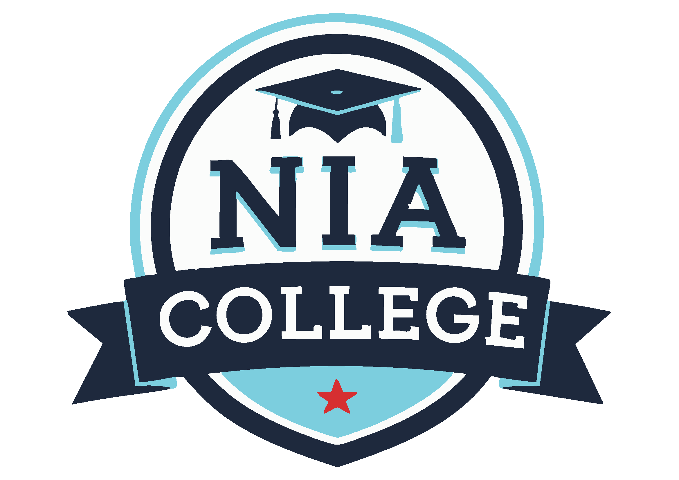 Nia College Logo
